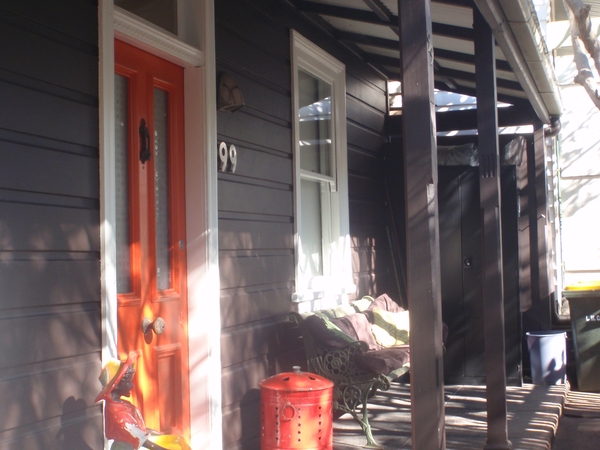 Housesitting assignment in Birchgrove, New South Wales, Australia