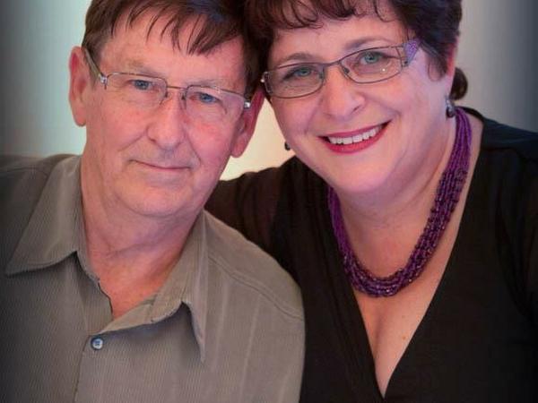 Lynette & Ken from Nuriootpa, South Australia, Australia