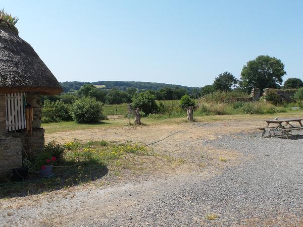 Housesitting assignment in Roncey, France