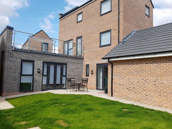 Housesitting assignment in Preston, United Kingdom