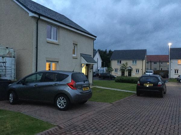 Housesitting assignment in Edinburgh, United Kingdom