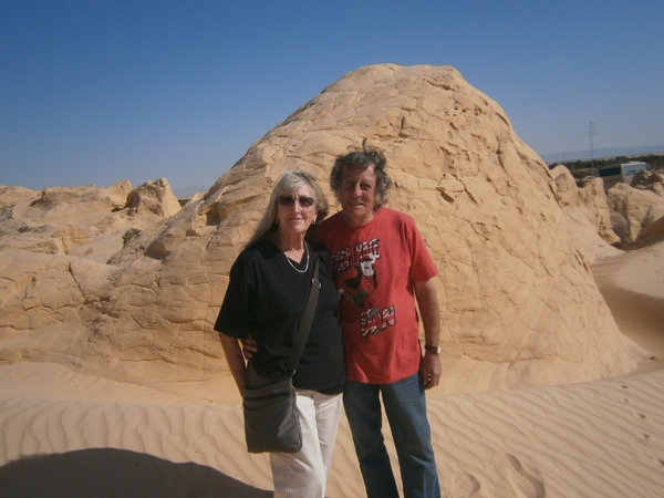 Bunty & John from Binda, NSW, Australia