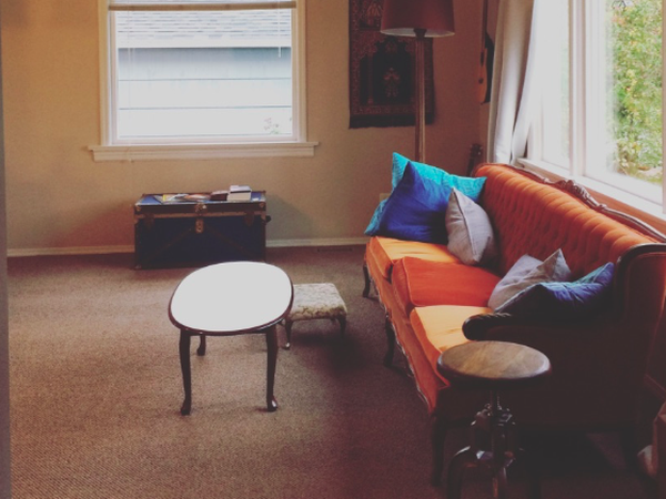 Housesitting assignment in Victoria, British Columbia, Canada