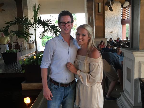 Samantha & Sean from Muskoka, ON, Canada