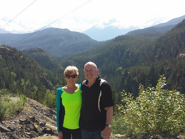 Mary & Mark from Brighton, Michigan, United States