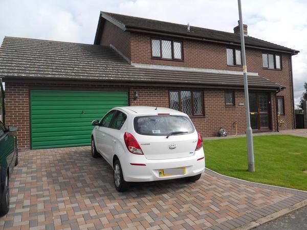 Housesitting assignment in Aberaeron, United Kingdom