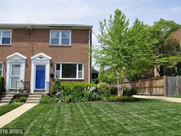 Housesitting assignment in Alexandria, VA, United States