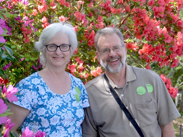 Kenny & Kim from Beulaville, North Carolina, United States
