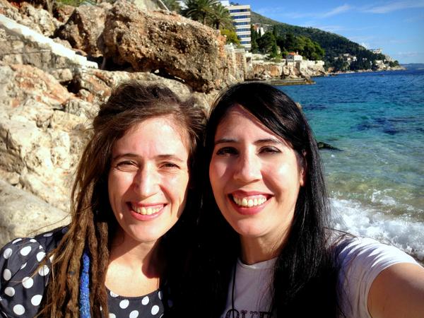 Rebecca & Emily (sister) from Kaysville, UT, United States