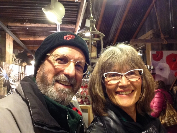 Lorilee & Ian from Amherstburg, Ontario, Canada