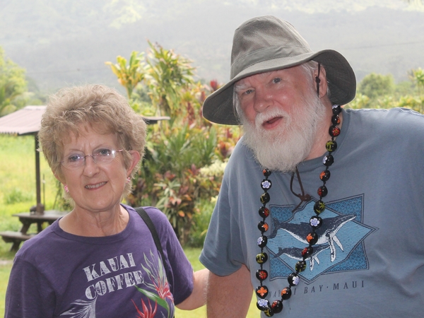 Kathy & Albert from Billings, MT, United States