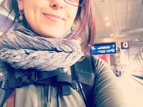 Nadia from Jeddah, Saudi Arabia