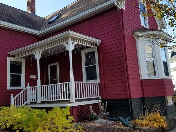 Housesitting assignment in Salem, MA, United States