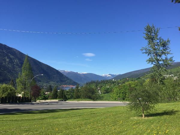 Housesitting assignment in Nelson, BC, Canada