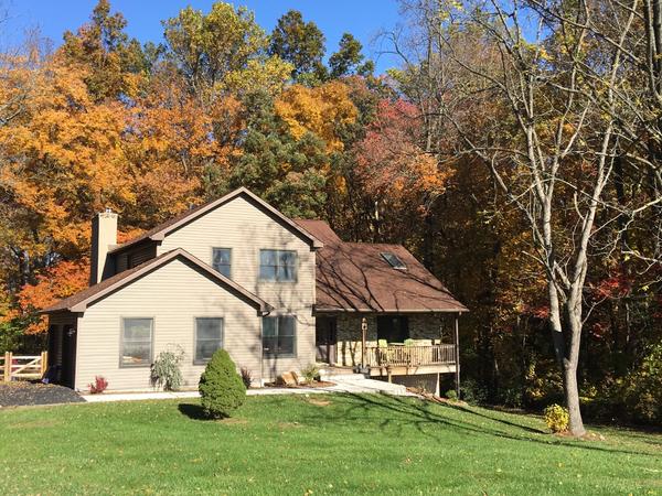 Housesitting assignment in Cochranville, PA, United States